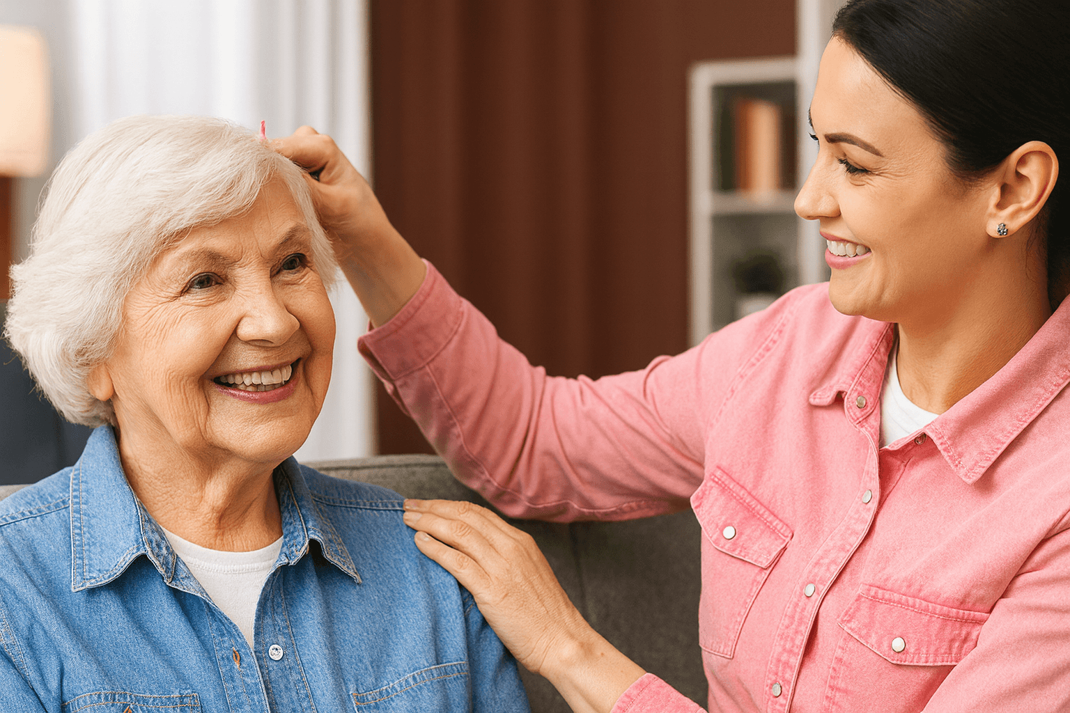 Asistență personală pentru bătrâni în Constanța