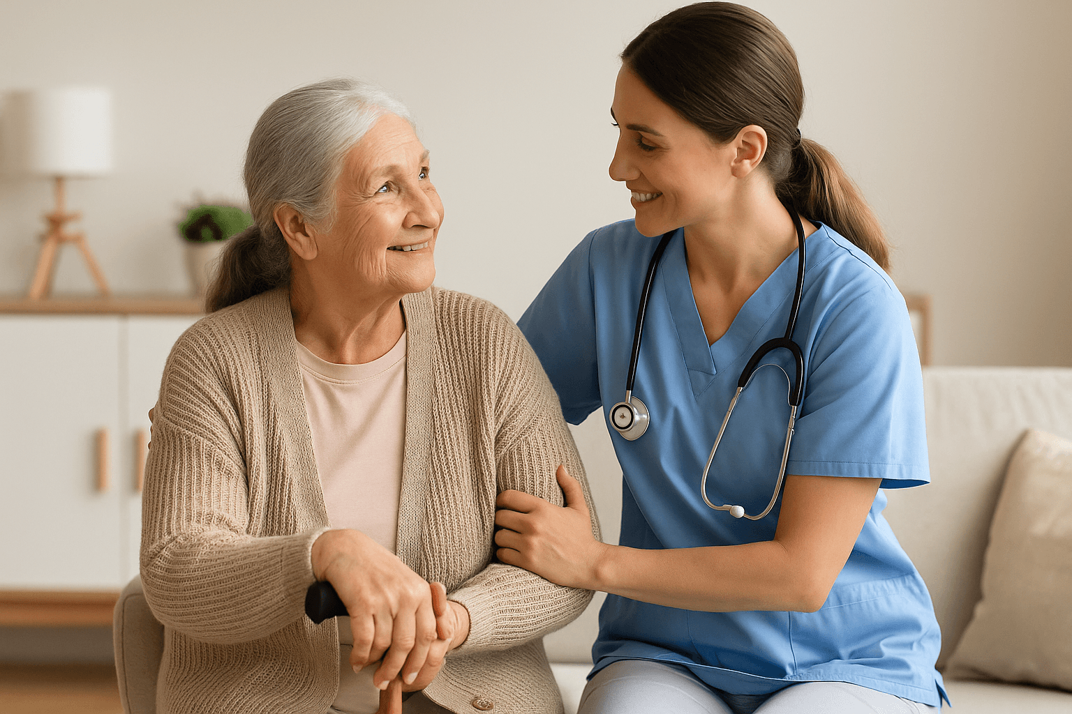 Servicii cămin de bătrâni Constanța