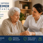 Cămin de bătrâni Alzheimer Constanța îngrijire persoane vârstnice
